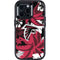 NFL Atlanta Falcons Tropical Print Otterbox Defender iPhone Skin