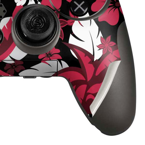 NFL Atlanta Falcons Tropical Print PlayStation Scuf Vantage 2 Controller Skin