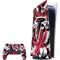 NFL Atlanta Falcons Tropical Print PlayStation PS5 Skins