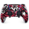 NFL Atlanta Falcons Tropical Print PS5 DualSense Edge Pro Controller Skin