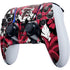 NFL Atlanta Falcons Tropical Print PS5 DualSense Edge Pro Controller Skin