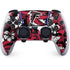NFL Atlanta Falcons Tropical Print PlayStation PS5 Skins