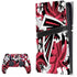 NFL Atlanta Falcons Tropical Print PS5 Pro Bundle Skin