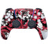 NFL Atlanta Falcons Tropical Print PS5 Pro Bundle Skin