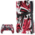NFL Atlanta Falcons Tropical Print PlayStation PS5 Skins