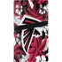 NFL Atlanta Falcons Tropical Print PS5 Pro Disk Console Skin
