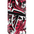 NFL Atlanta Falcons Tropical Print PS5 Pro Disk Console Skin