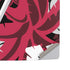 NFL Atlanta Falcons Tropical Print PS5 Pro Disk Console Skin