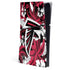 NFL Atlanta Falcons Tropical Print PS5 Slim Digital Edition Console Skin