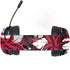 NFL Atlanta Falcons Tropical Print Razer Kraken X Skin