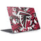 NFL Atlanta Falcons Tropical Print Surface Laptop 3 13.5in Skin