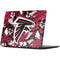 NFL Atlanta Falcons Tropical Print Surface Laptop 7 13.8in Skin