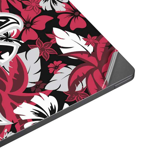 NFL Atlanta Falcons Tropical Print Surface Laptop 7 15in Skin