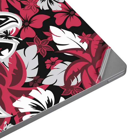 NFL Atlanta Falcons Tropical Print Laptop Skins
