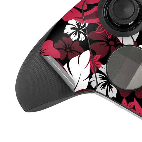 NFL Atlanta Falcons Tropical Print Xbox Elite Wireless Controller Series 2 Skin