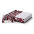 NFL Atlanta Falcons Tropical Print Xbox One S All-Digital Edition Bundle Skin