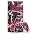 NFL Atlanta Falcons Tropical Print Xbox Series X Skins
