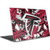 NFL Atlanta Falcons Tropical Print Dell XPS Skin