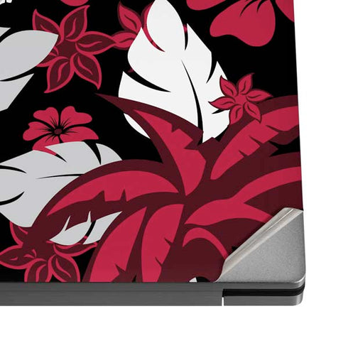 NFL Atlanta Falcons Tropical Print Dell XPS Skin