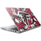 NFL Atlanta Falcons Tropical Print HP ZBook Fury 16 G10 Skin