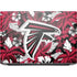 NFL Atlanta Falcons Tropical Print HP ZBook Fury 16 G10 Skin