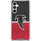 NFL Atlanta Falcons Vintage Galaxy A16 5G Clear Case