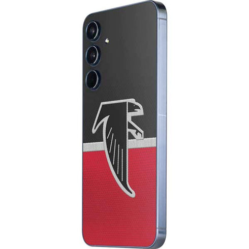 NFL Atlanta Falcons Vintage Galaxy A35 5G Skin