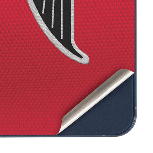 NFL Atlanta Falcons Vintage Galaxy A35 5G Skin