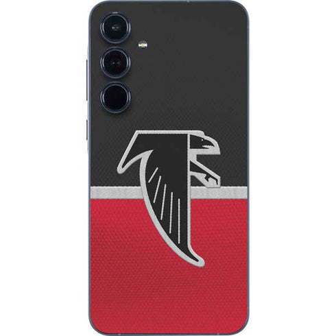 NFL Atlanta Falcons Vintage Galaxy A36 5G Skin