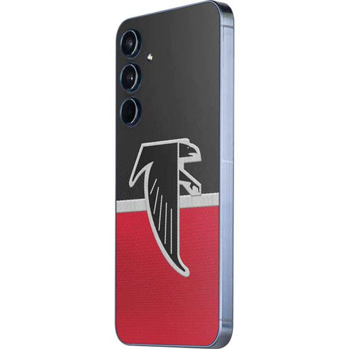 NFL Atlanta Falcons Vintage Galaxy A36 5G Skin