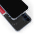 NFL Atlanta Falcons Vintage Galaxy A55 5G Clear Case
