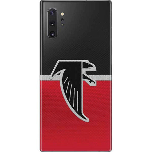 NFL Atlanta Falcons Vintage Galaxy Note 10 Plus Skin