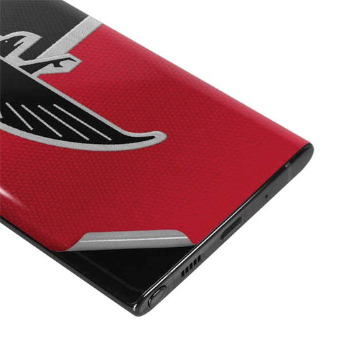 NFL Atlanta Falcons Vintage Galaxy Note 10 Plus Skin