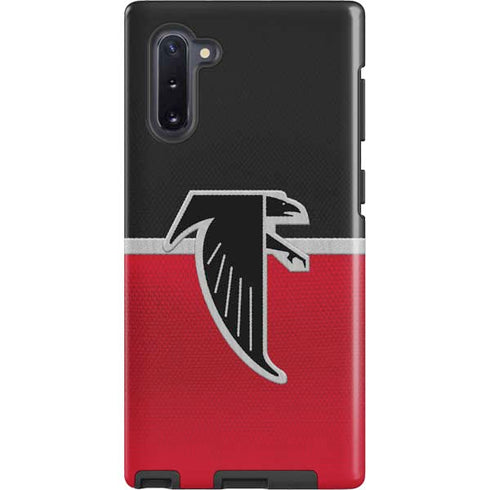 NFL Atlanta Falcons Vintage Galaxy Note 10 Pro Case