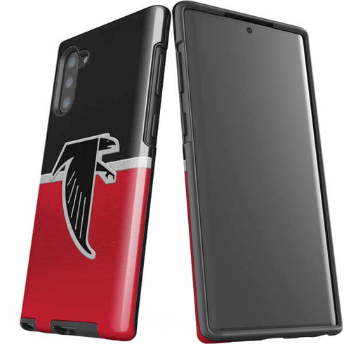 NFL Atlanta Falcons Vintage Galaxy Note 10 Pro Case