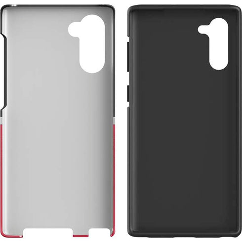NFL Atlanta Falcons Vintage Galaxy Note 10 Pro Case