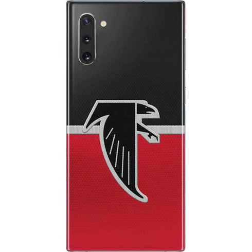 NFL Atlanta Falcons Vintage Galaxy Note 10 Skin