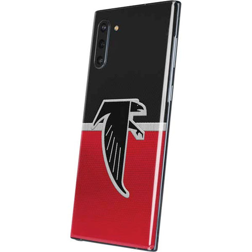 NFL Atlanta Falcons Vintage Galaxy Note 10 Skin