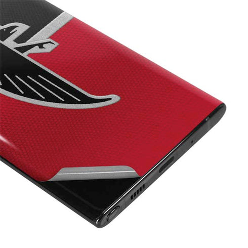 NFL Atlanta Falcons Vintage Galaxy Note 10 Skin