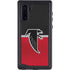NFL Atlanta Falcons Vintage Galaxy Note 10 Waterproof Case