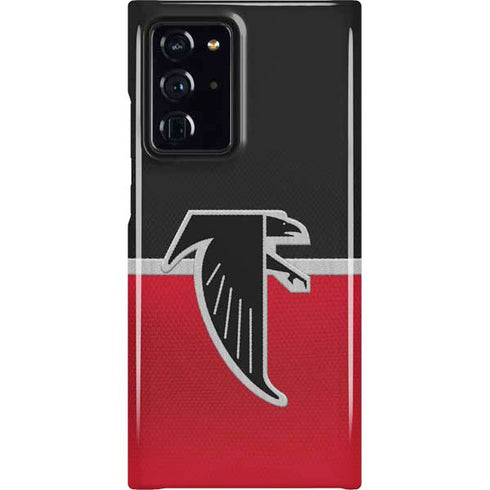 NFL Atlanta Falcons Vintage Galaxy Note20 Ultra 5G Lite Case