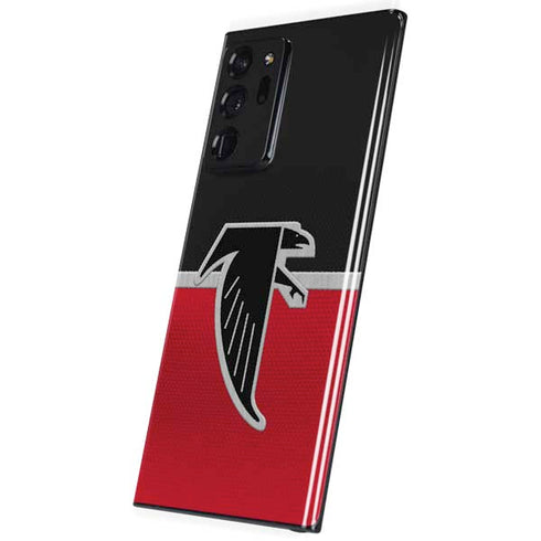 NFL Atlanta Falcons Vintage Galaxy Note20 Ultra 5G Skin