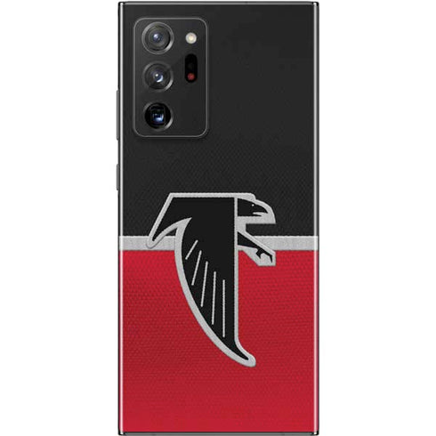 NFL Atlanta Falcons Vintage Galaxy Note20 Ultra 5G Skin