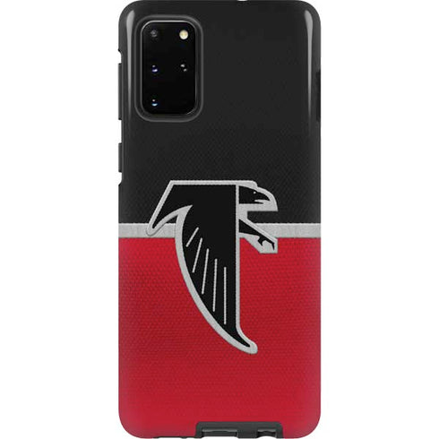 NFL Atlanta Falcons Vintage Galaxy S20 Plus Pro Case