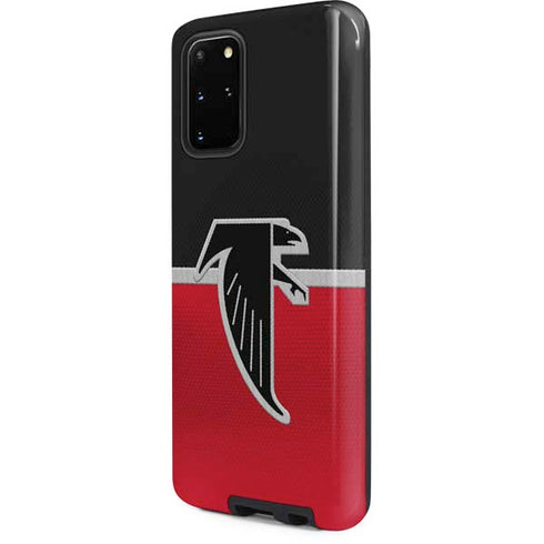 NFL Atlanta Falcons Vintage Galaxy S20 Plus Pro Case