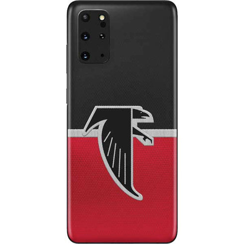 NFL Atlanta Falcons Vintage Galaxy S20 Plus Skin