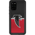 NFL Atlanta Falcons Vintage Galaxy S20 Plus Waterproof Case