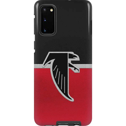 NFL Atlanta Falcons Vintage Galaxy S20 Pro Case