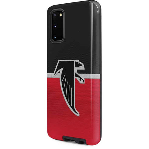NFL Atlanta Falcons Vintage Galaxy S20 Pro Case
