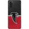 NFL Atlanta Falcons Vintage Galaxy S20 Skin